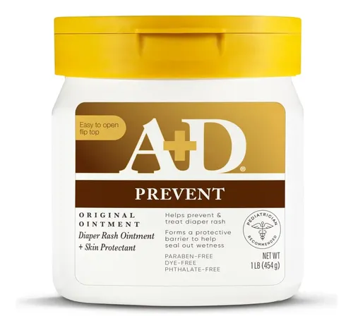 A+d Prevent Pote 454g