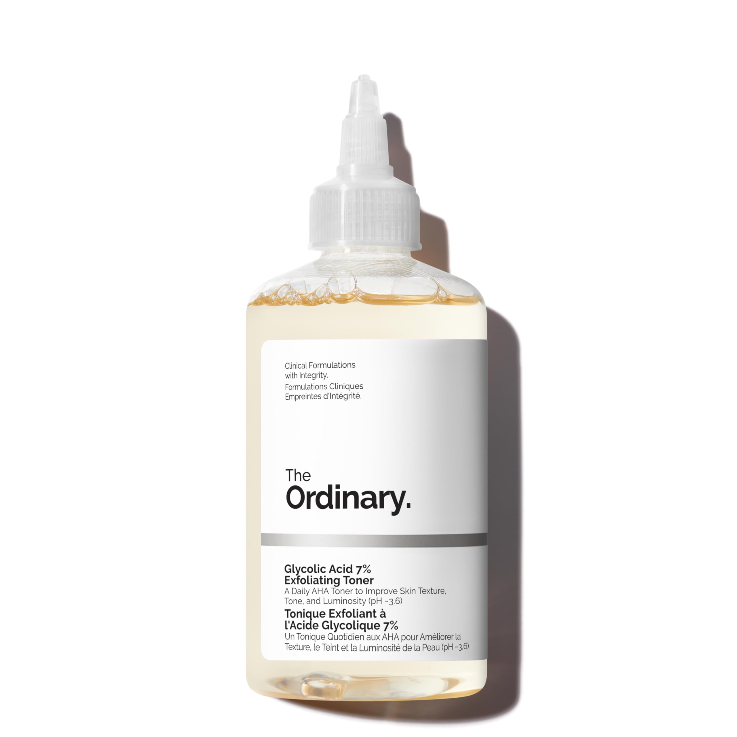 Ácido Glicólico 7% The Ordinary 240ml