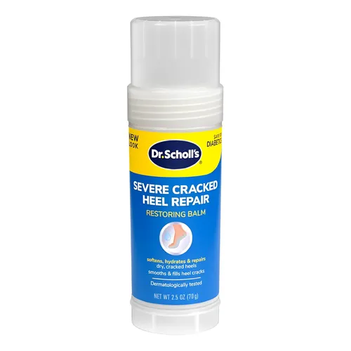 Balm para Pes Secos e Severamente Rachados Dr Scholls