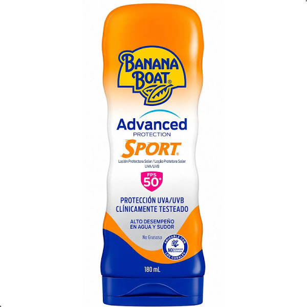 Banana Boat Dry Balance Sport fps50 180ml