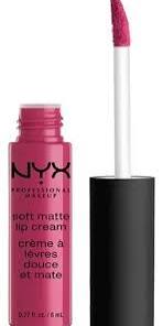 Batom Liquido Matte Nyx Prague