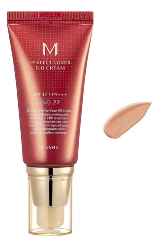 Bb Cream Missha 27
