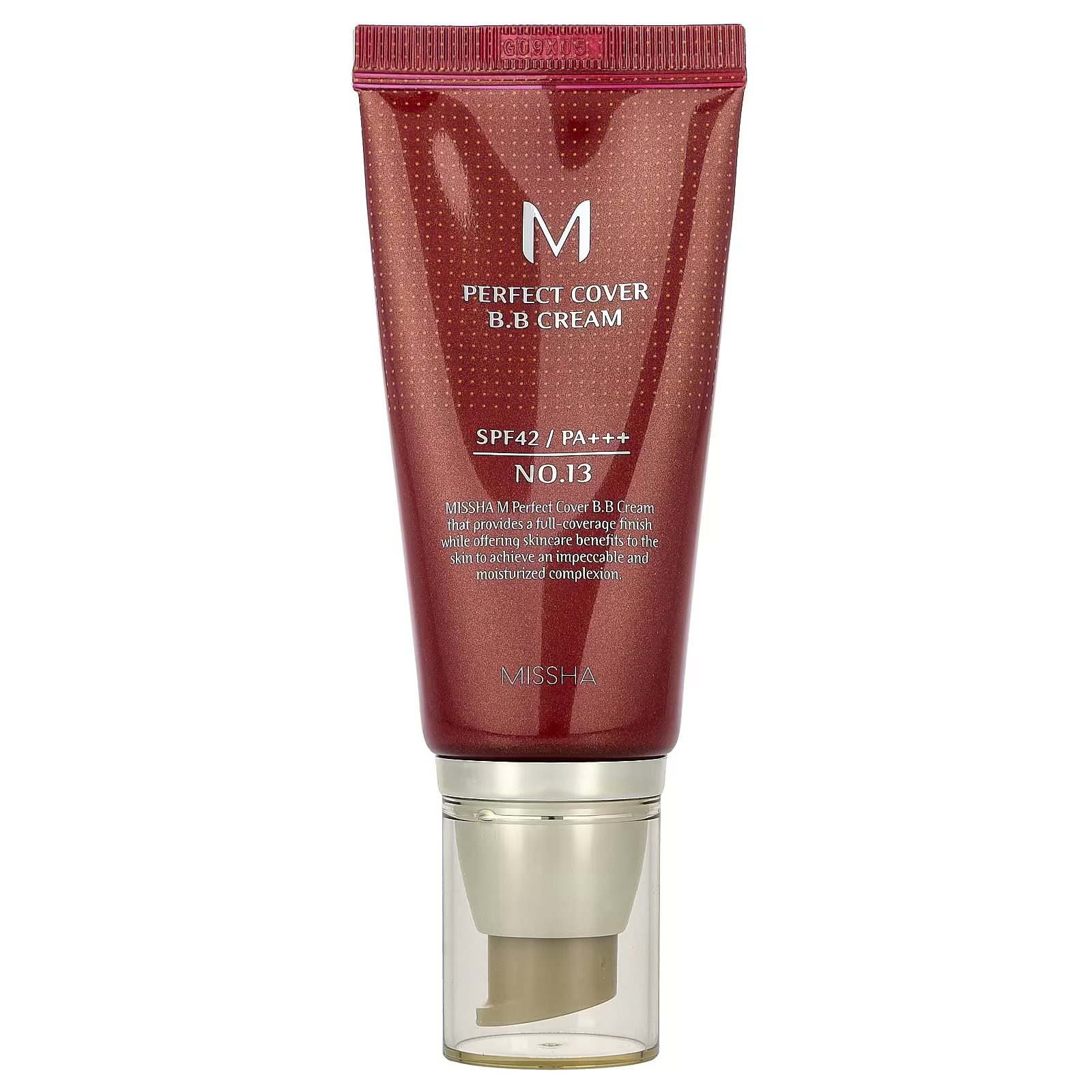 Bb Cream 13 Missha