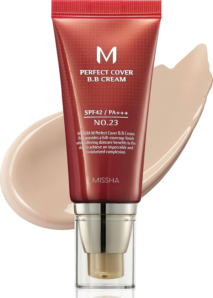 Bb Cream Missha 23 50ml