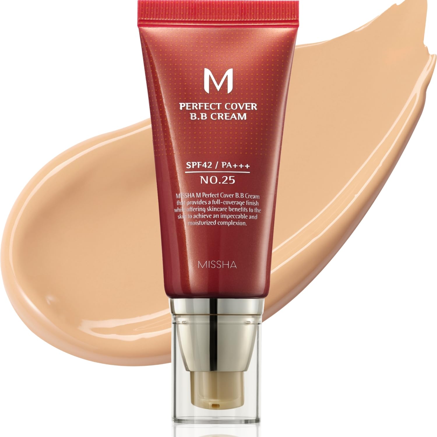 Bb Cream 25 Missha