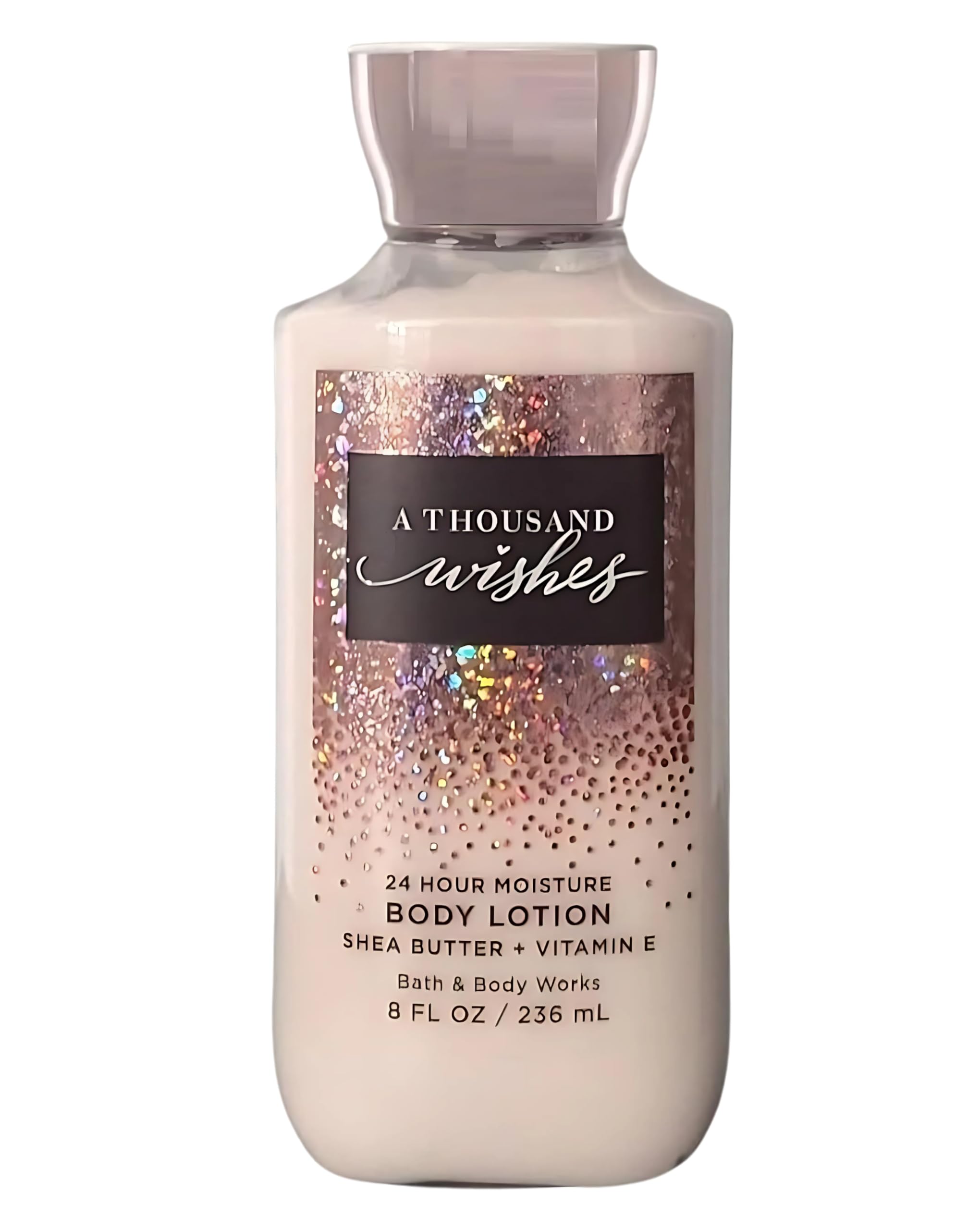 Body Lotion a Thousand Wishes Bath And Body Works