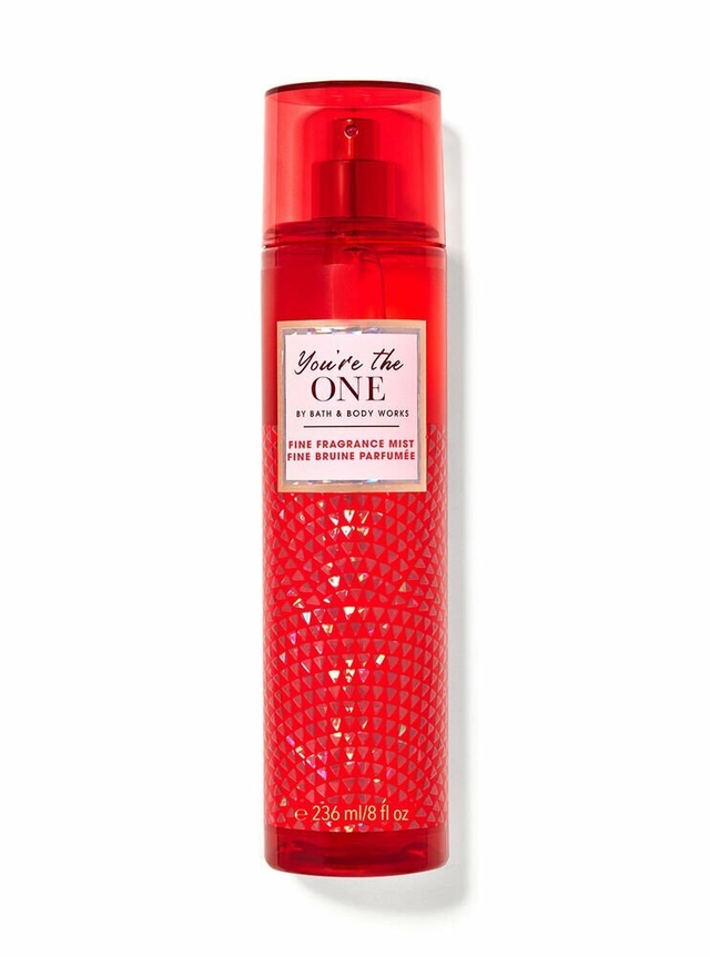 Body Splash You Re The One 236ml