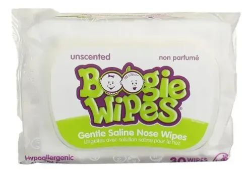 Boogie Wipes 30 Unid