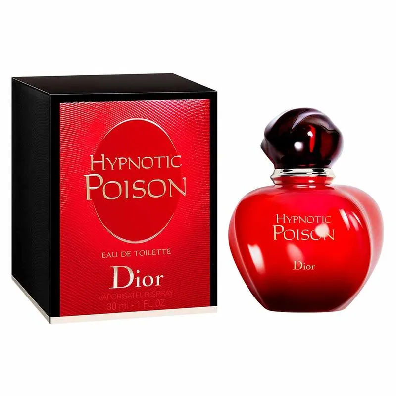 Perfume Hypnotic Poison 100ml - Dior