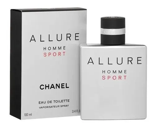 Perfume Allure Sport - Chanel 100ml EDT