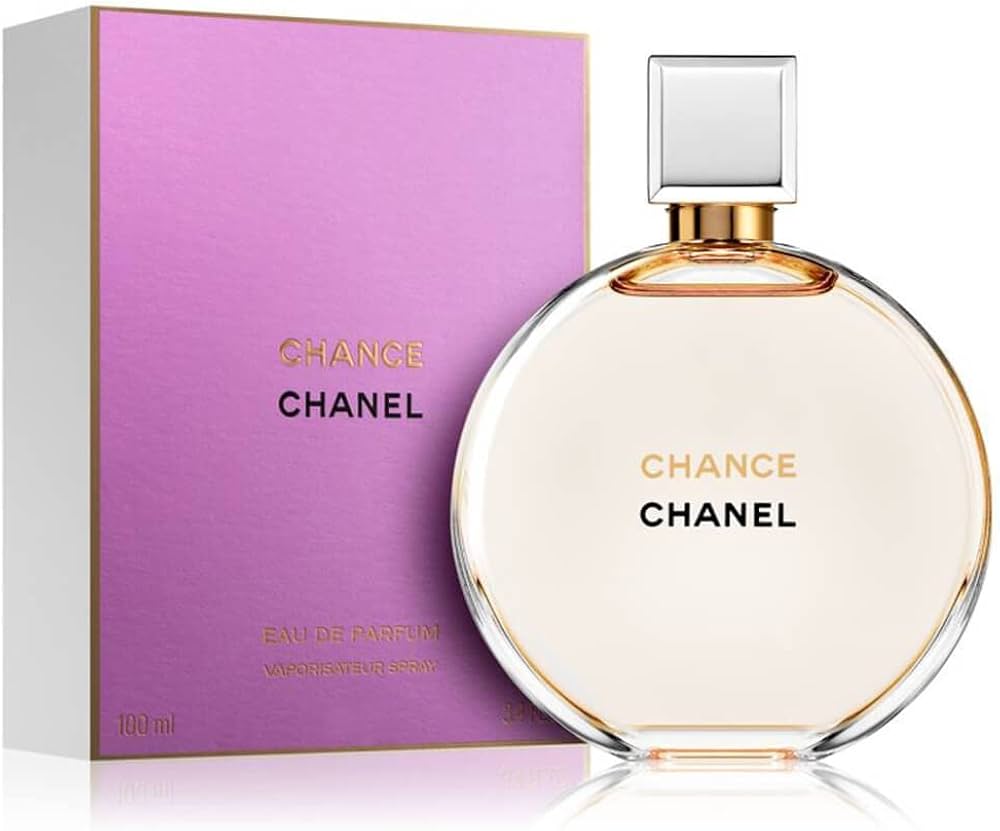 Perfume Chance EDP 100ml Chanel