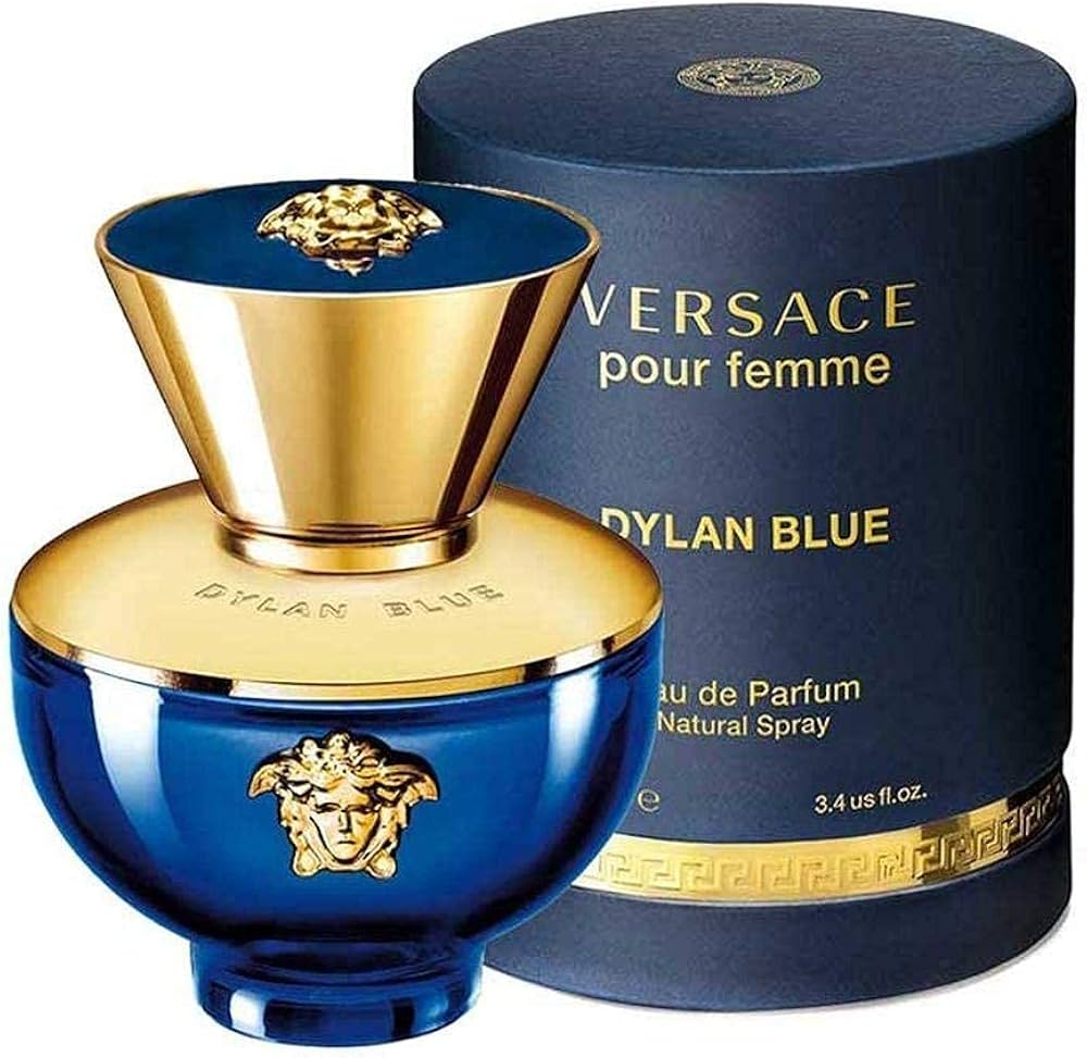 Perfume Dylan Blue Versace 100ml