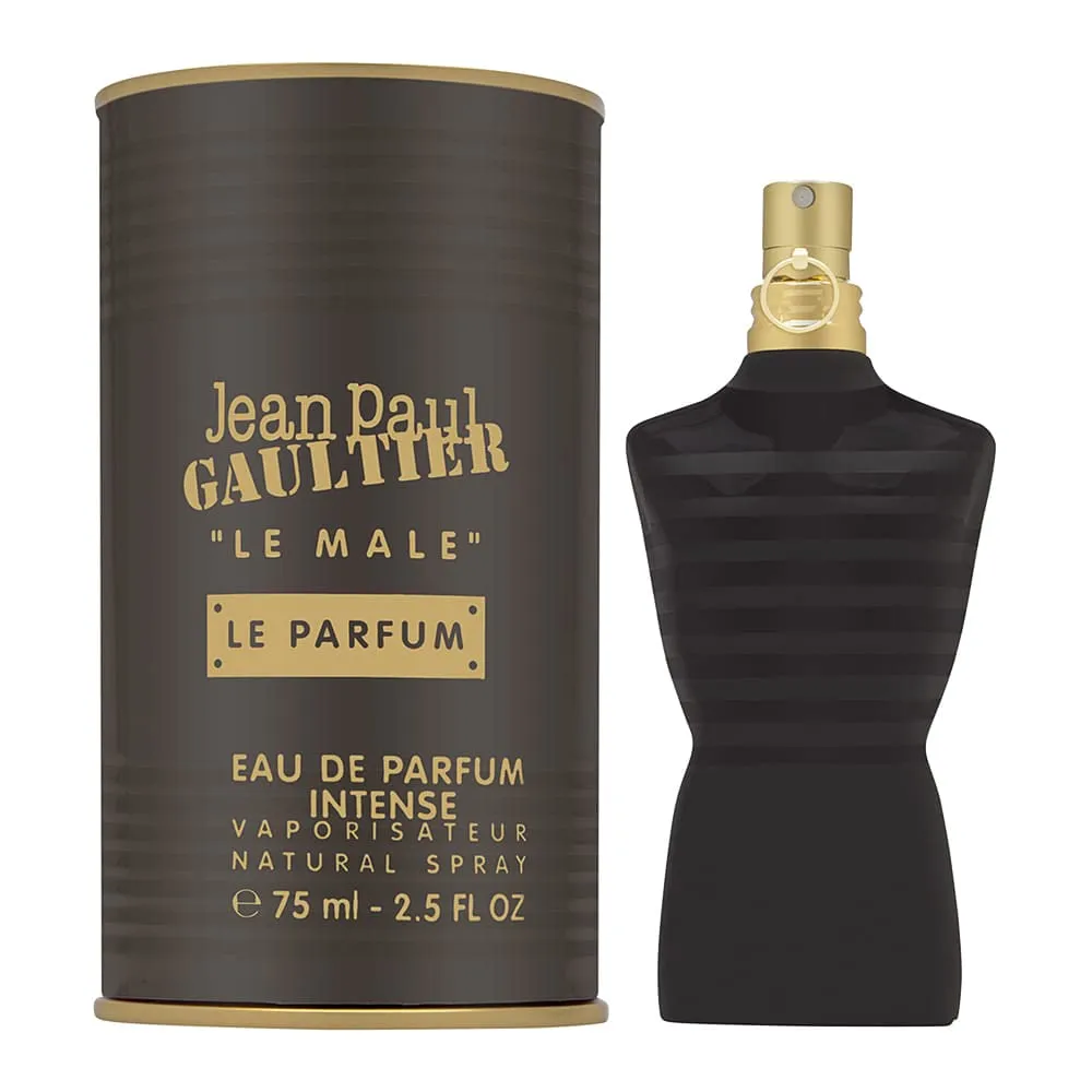 Perfume Le Male Intense Jean Paul Gaultier 125ml