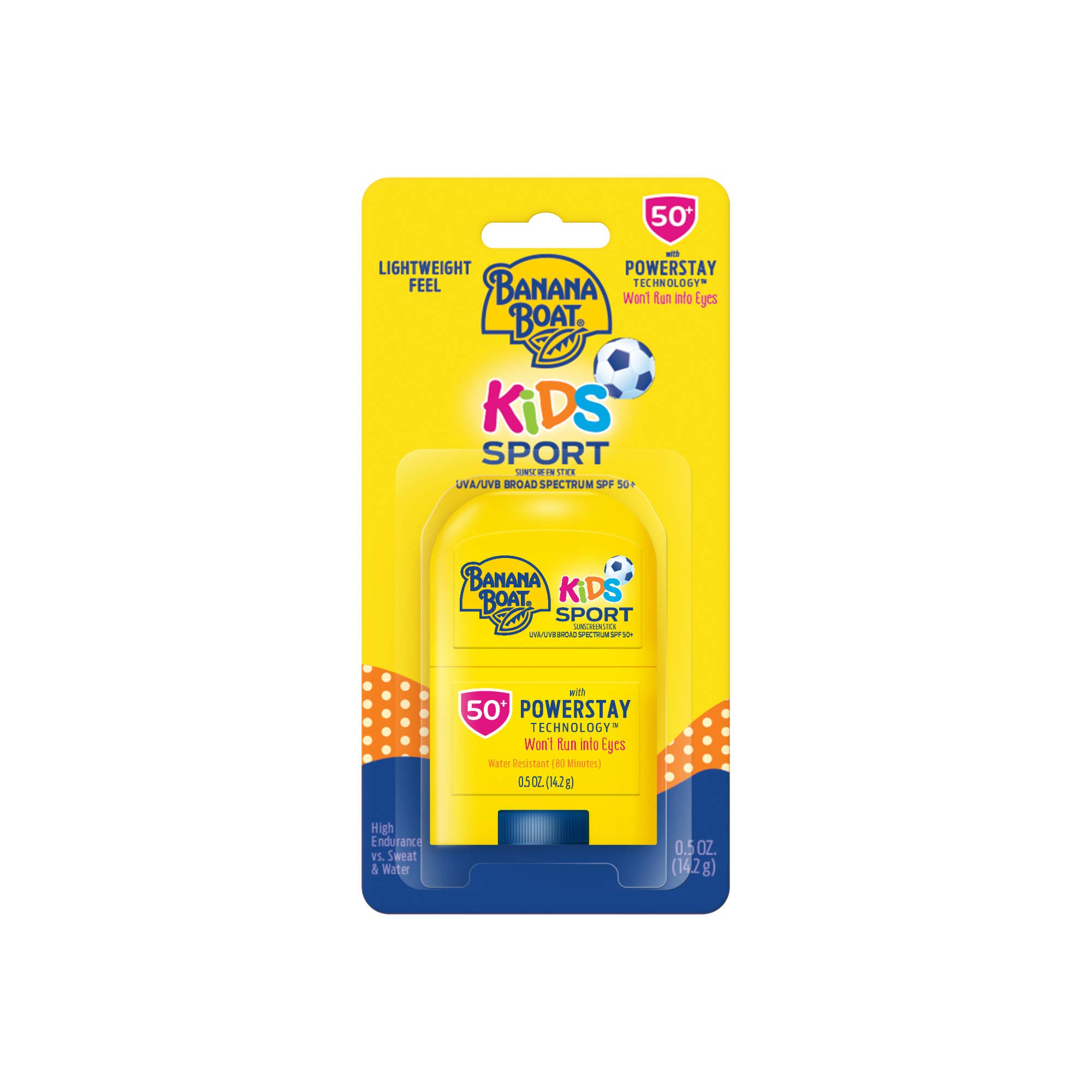 Protetor Solar Bastão Banana Boat Kids Sport