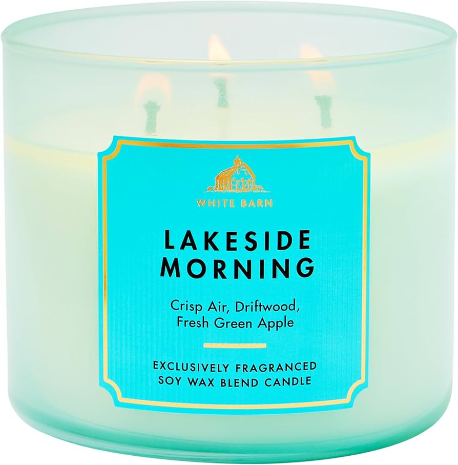 Vela 3 Pavios Lakeside Morning Bbw