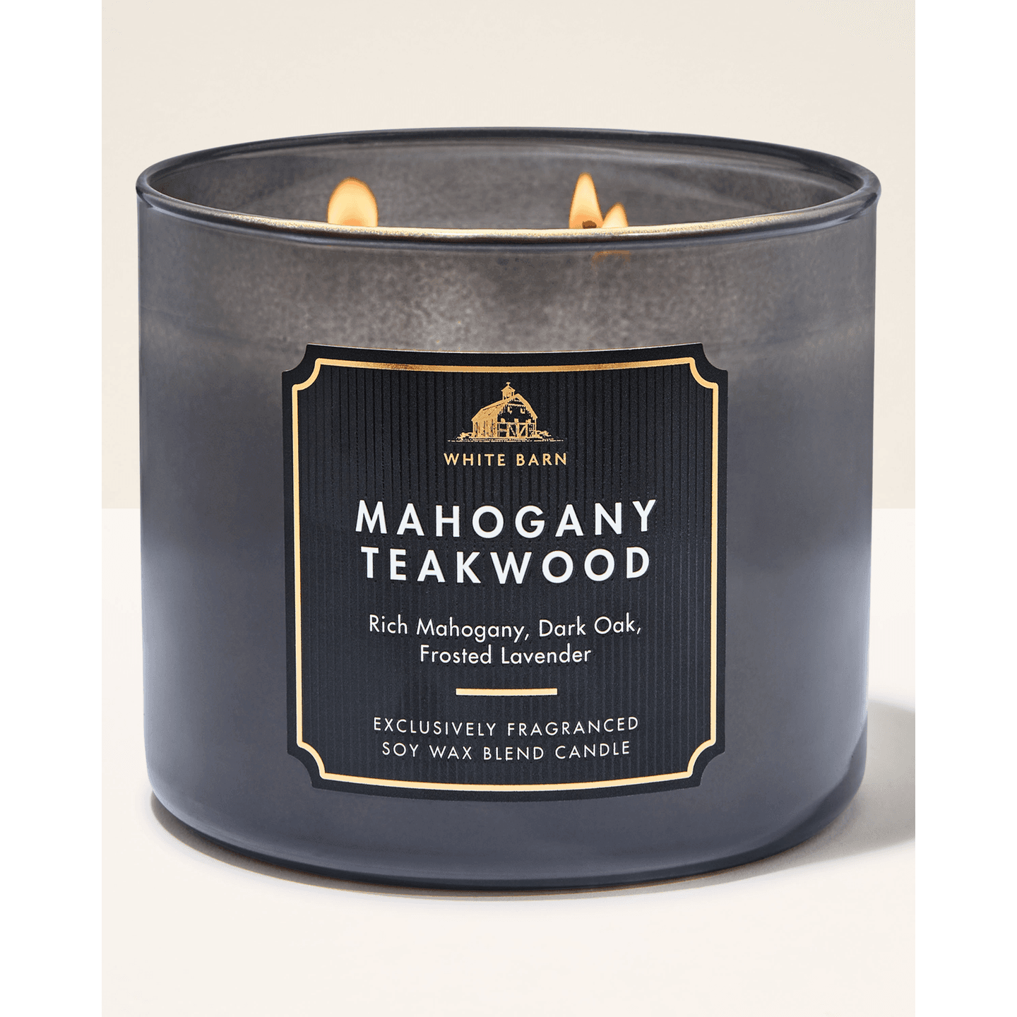 Vela 3 Pavios Mahogany Teakwood