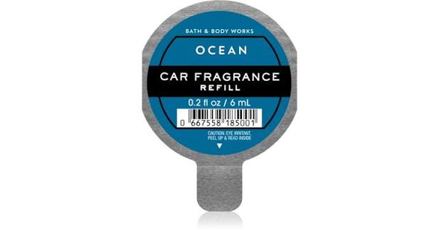 Refil Car Fragrance Ocean