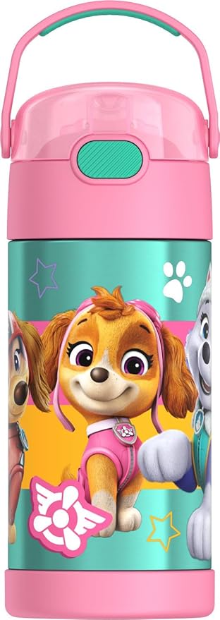 Garrafa Termica Thermos 355ml Sky Liberty