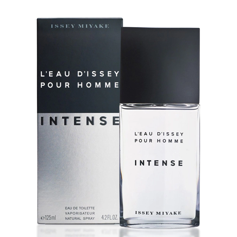 Perfume Leau Dissey Pour Homme Intense Issey Miyake 125 Ml