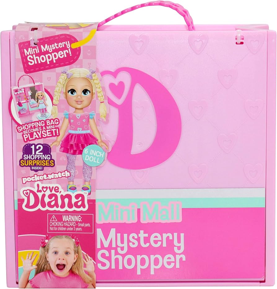 Mini Mall Diana