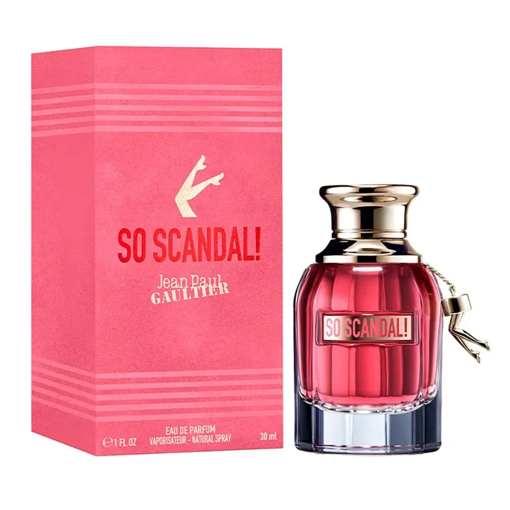 Perfume So Scandal! Jean Paul Gaultier Fem 30ml