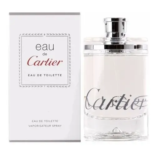 Perfume Eau de Cartier 100ml