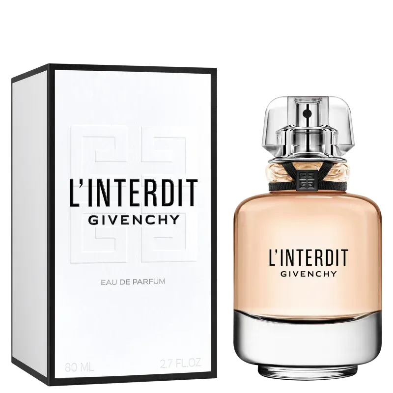 Perfume Linterdit EDP 80ml Givenchy