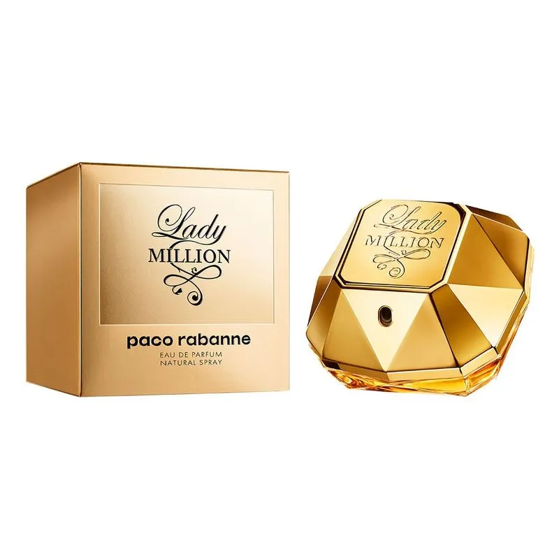 Perfume Lady Million EDP Paco Rabanne
