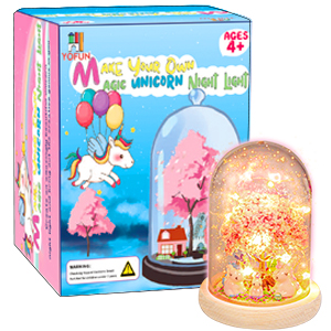 Luz Noturna Unicornio Yofun