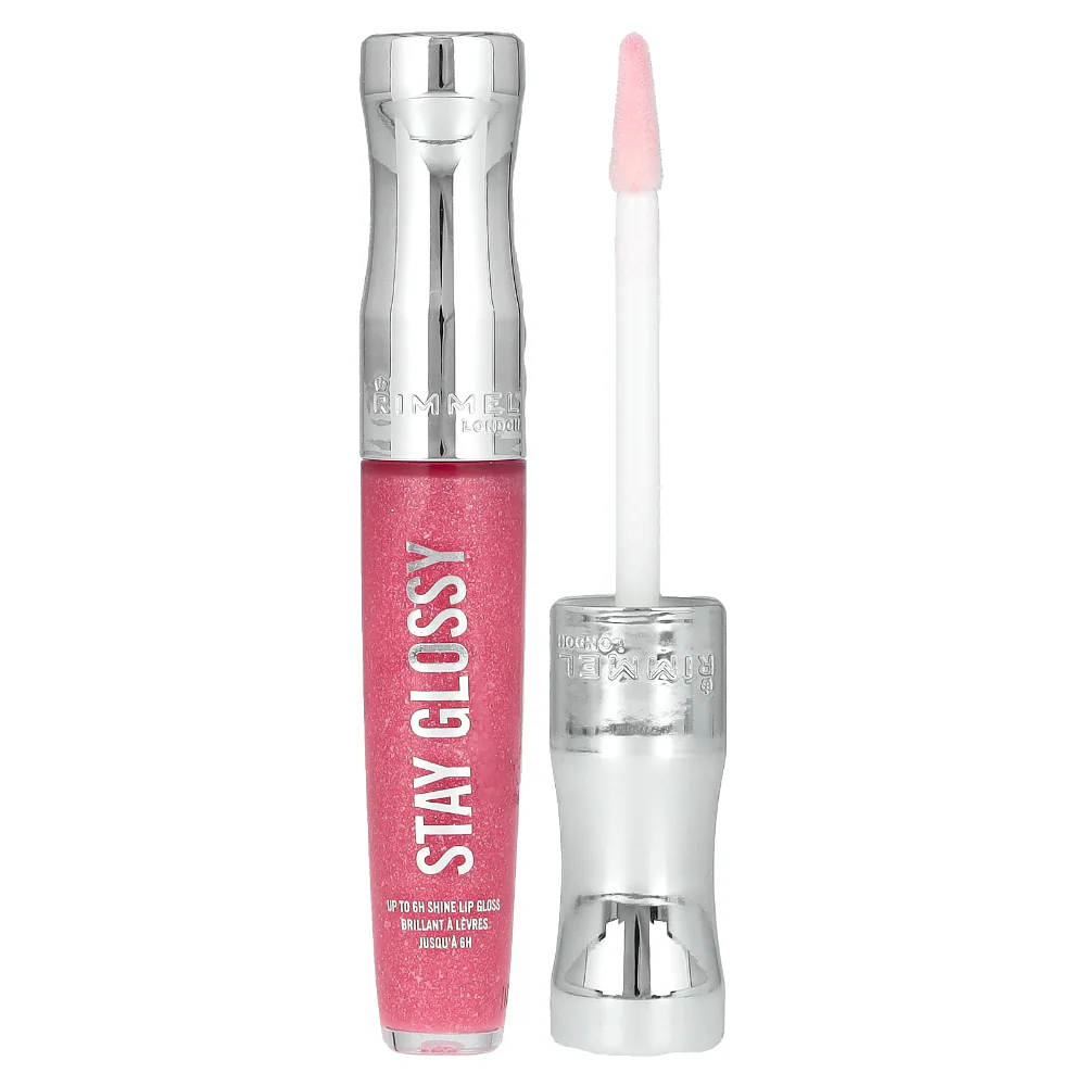 Lipgloss Rimmel Flower Power
