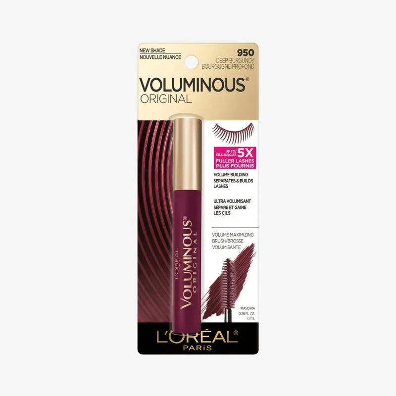 Mascara Cilios Voluminous Loreal Cor 950