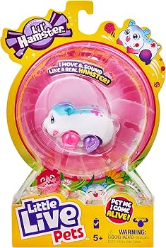 Hamster Little Live Pets
