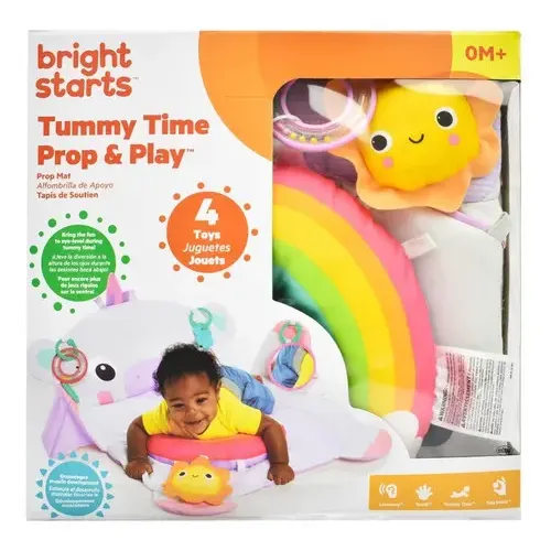 Tapete de Atividades Bright Starts Unicorn