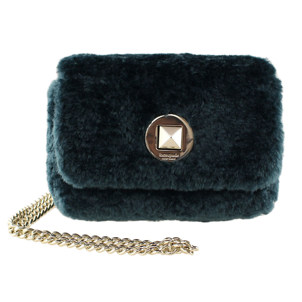 Bolsa Crossbody Audrey Extra Pequena Verde Ks