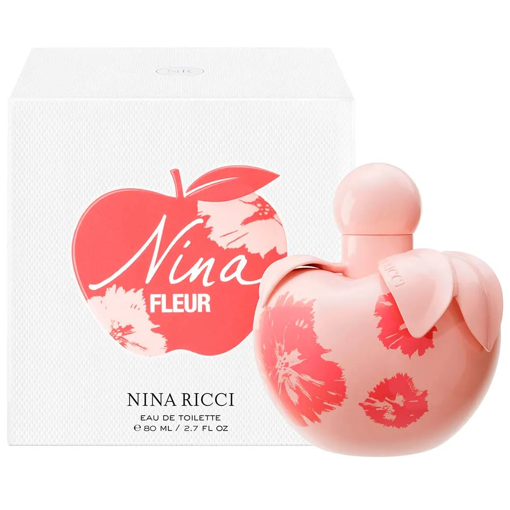 Perfume Ninna Fleur EDT 80ml Ninna Ricci