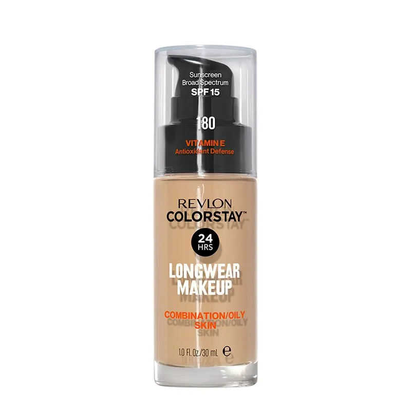 Base Colorstay Revlon 180