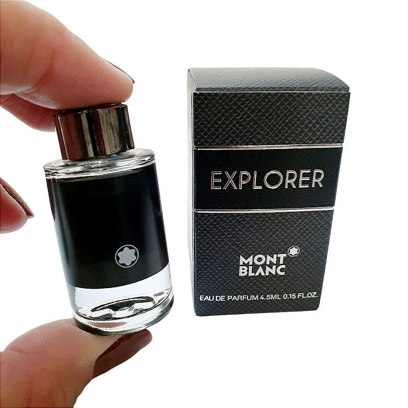 Perfume Miniatura Explorer Montblanc