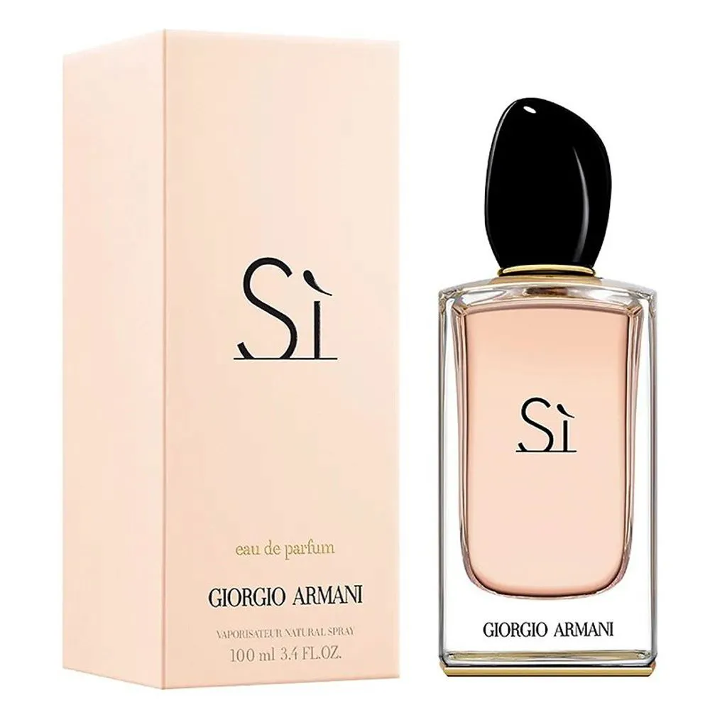 Perfume Si EDP 100ml Giorgio Armani