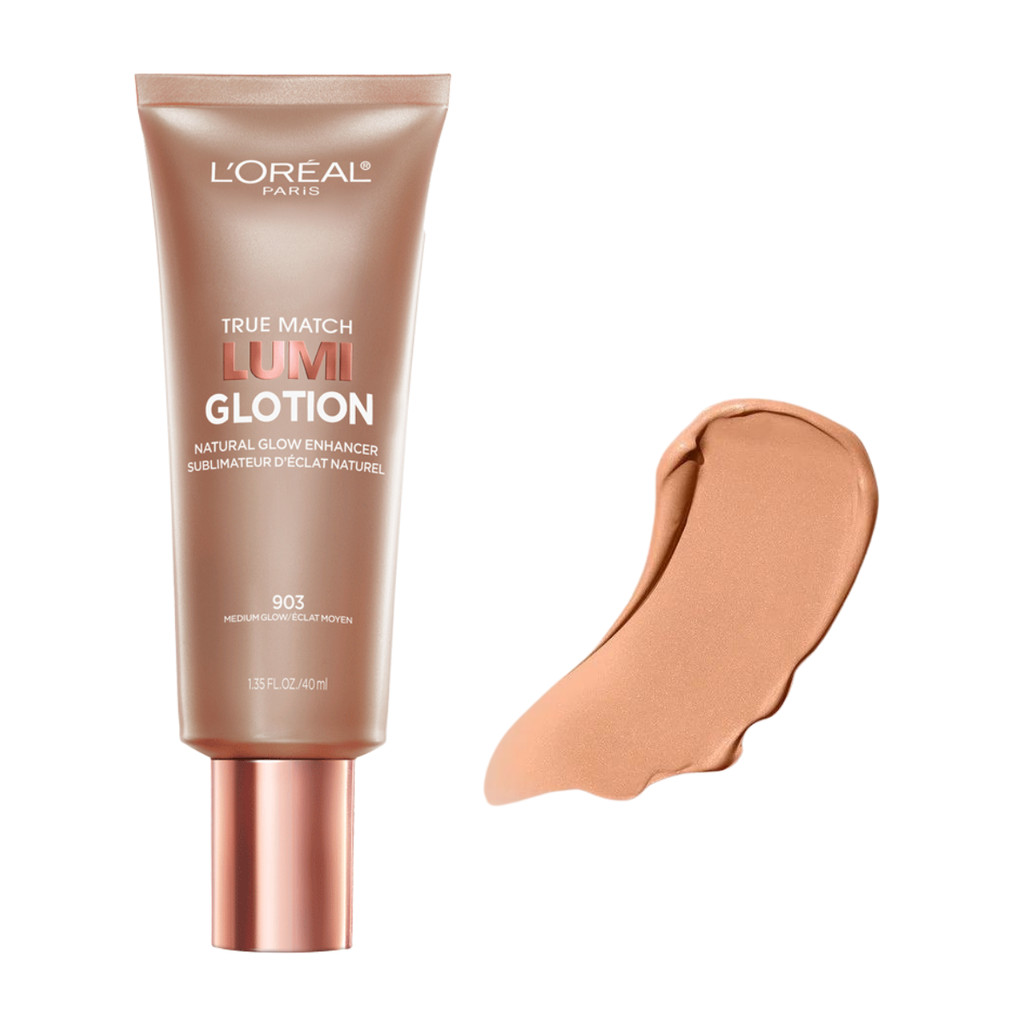 Lumi Glotion True Match Loreal Medium