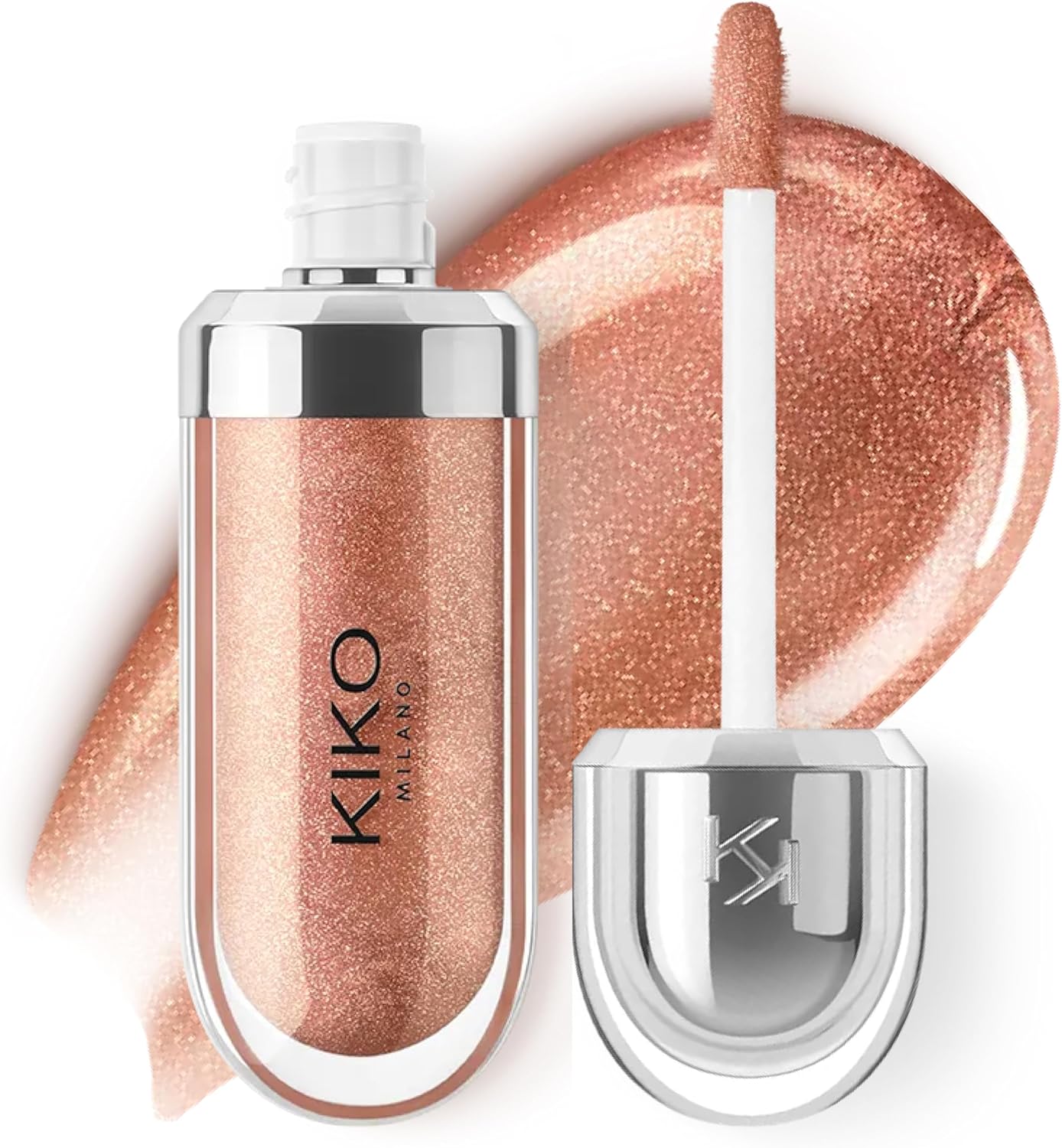 Lipgloss 3d Hydra Kiko 18