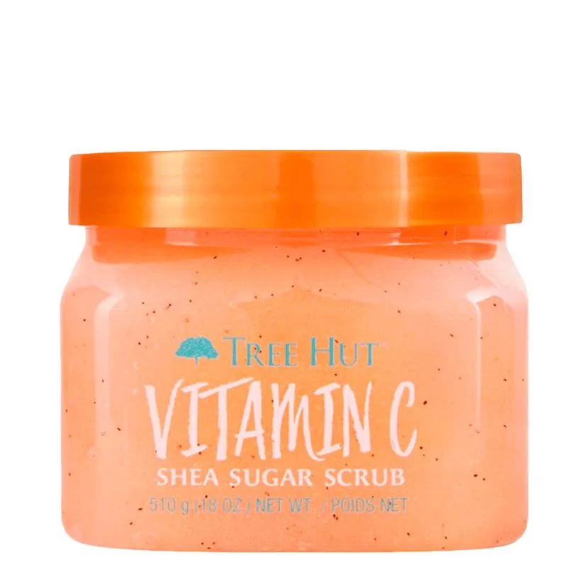 Esfoliante Corporal Tree Hut Vitamin C
