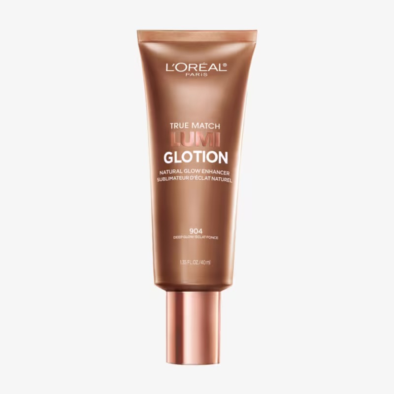 Lumi Glotion True Match Loreal Deep