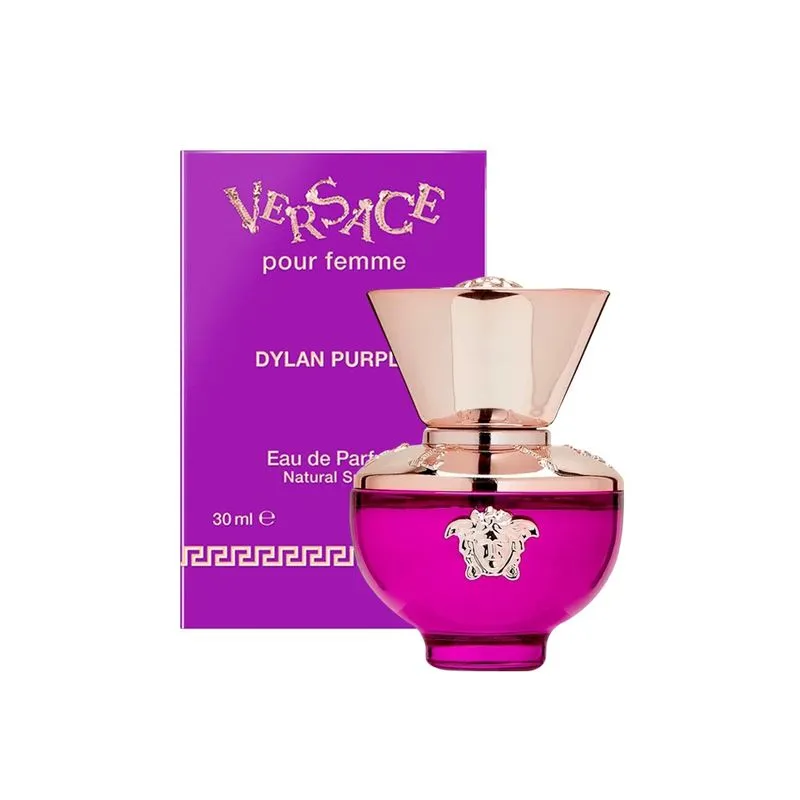 Perfume Dylan Purple 30ml Versace