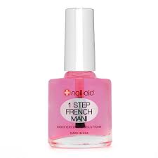 1 Step French Mani Nail Aid