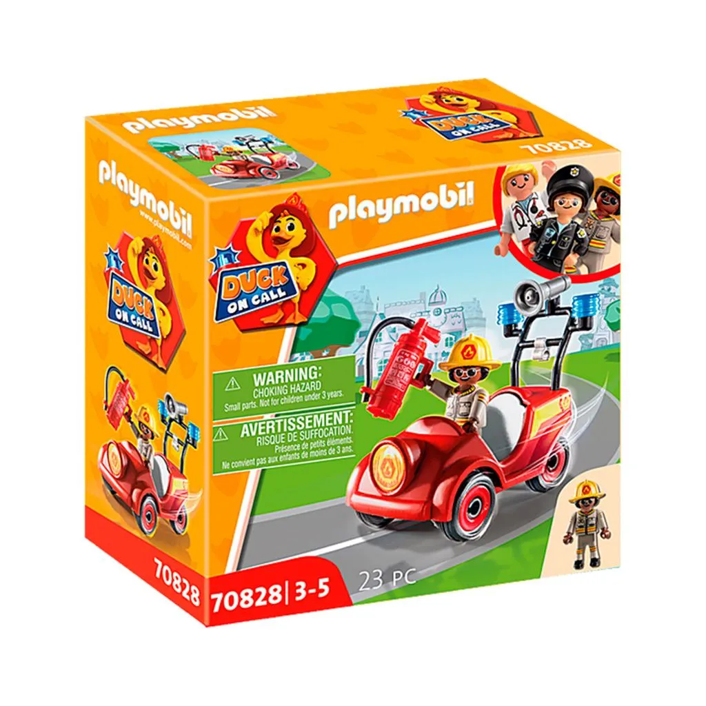 D.o.c.- Mini-carro de Resgate