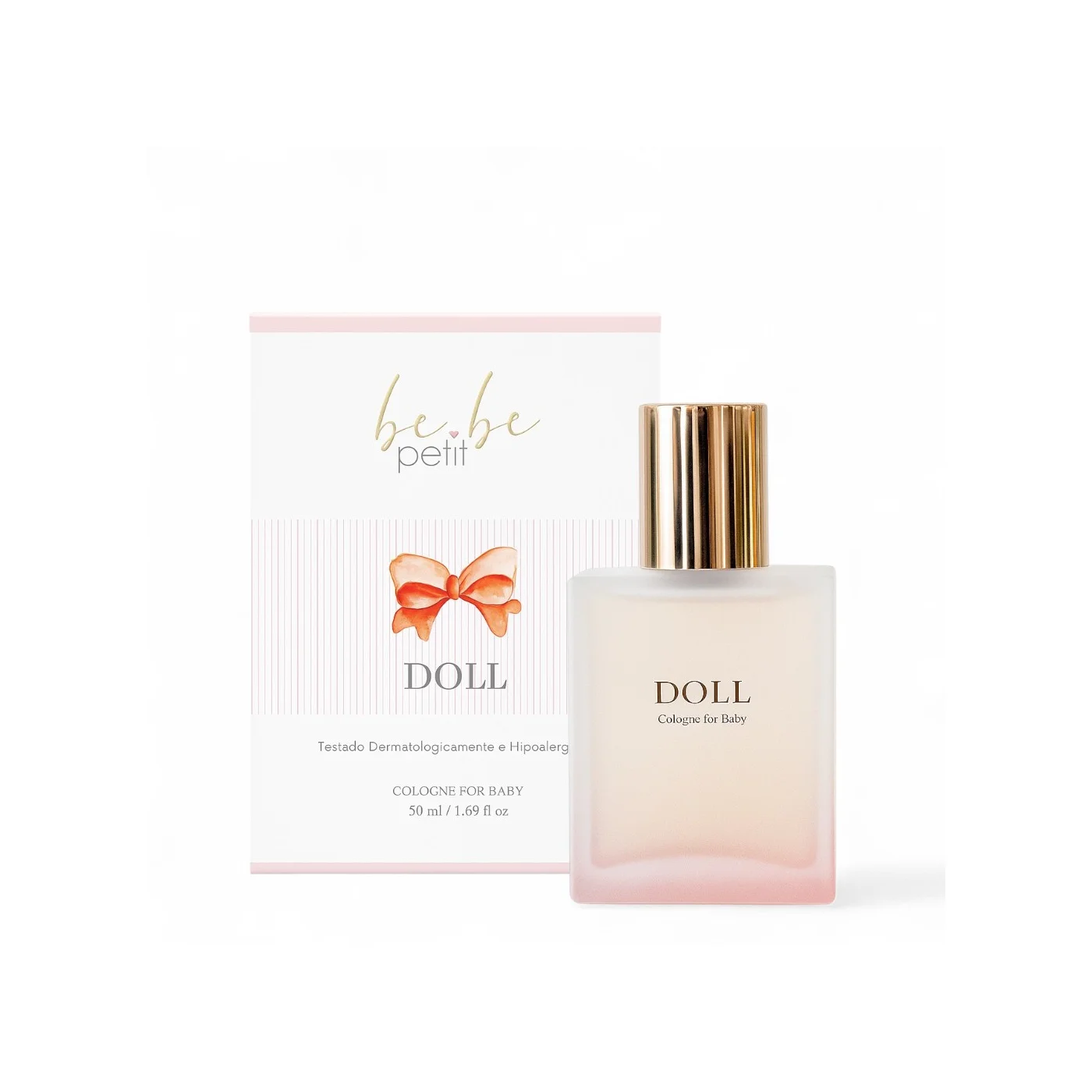 Perfume Bebe Petit Doll 50ml