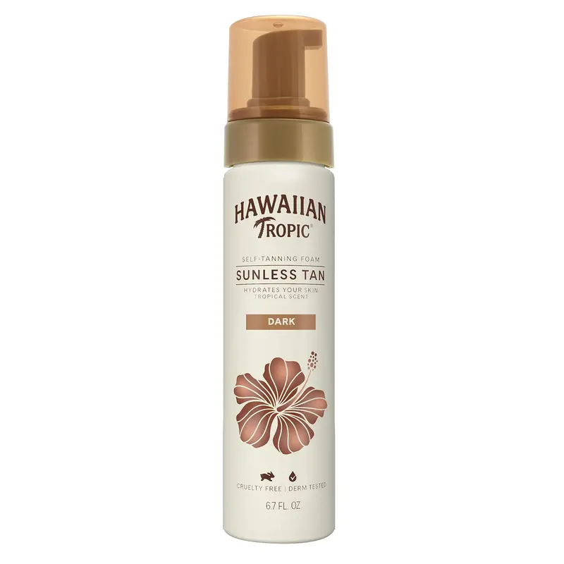 Espuma de Bronze Instantaneo Hawaiian Dark