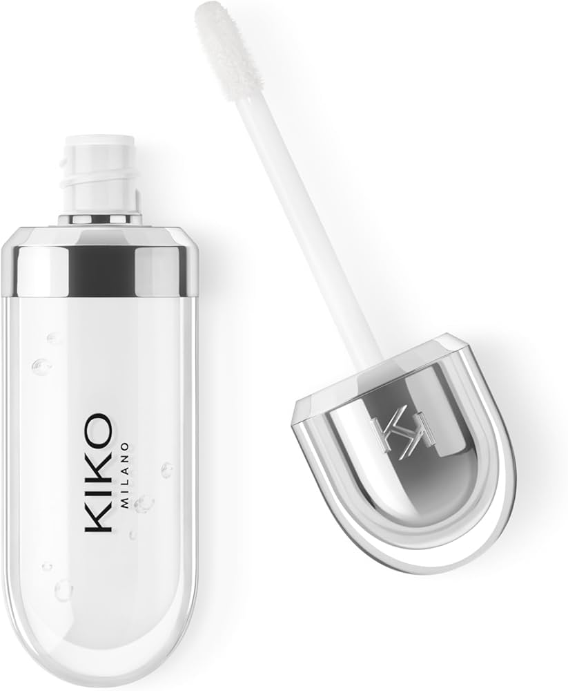Lipgloss 3d Hydra Kiko 01