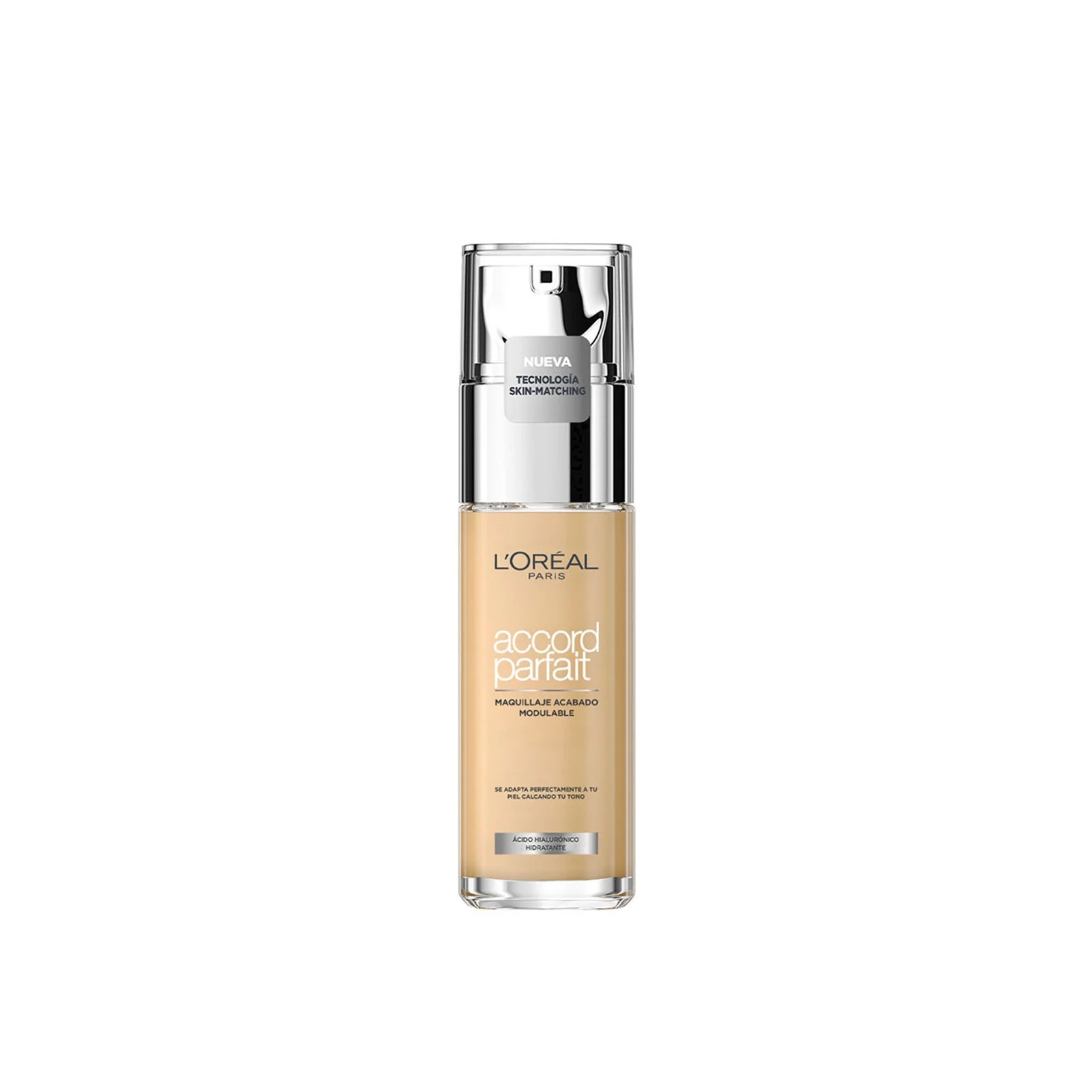 Base True Match Loreal 3.5n