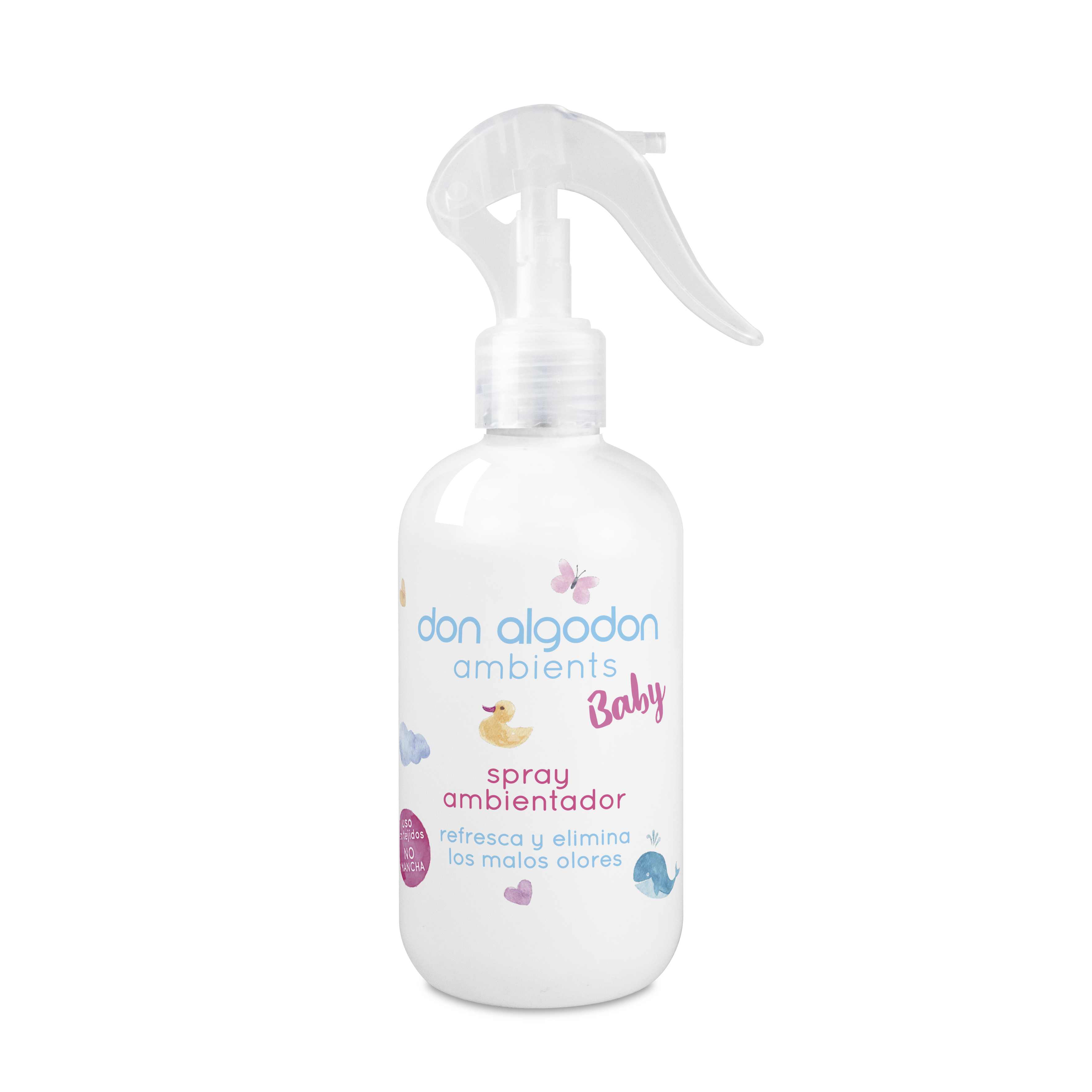 Spray de Ambiente Baby Don Algodon